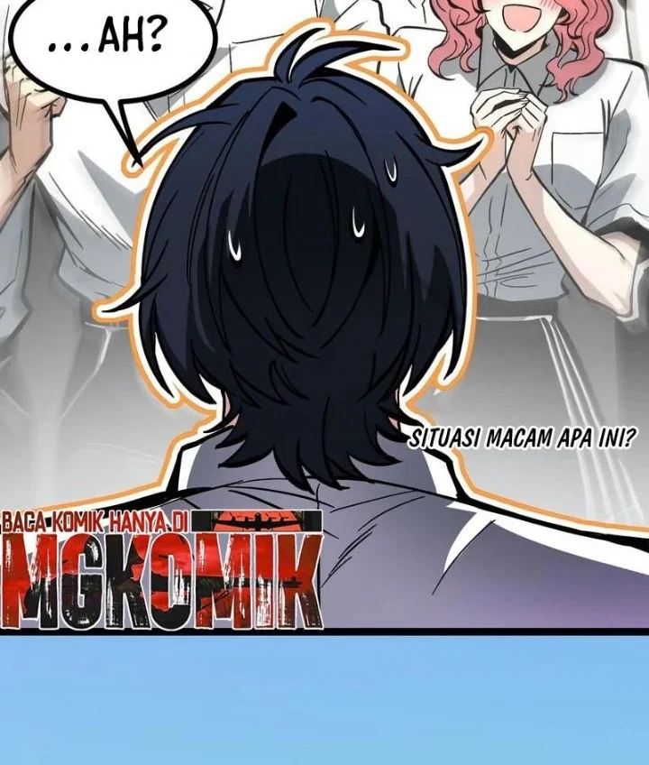 Global Job Change: Shadow Monarch, I’m Invincible, Do Whatever You Want Chapter 6 Gambar 70