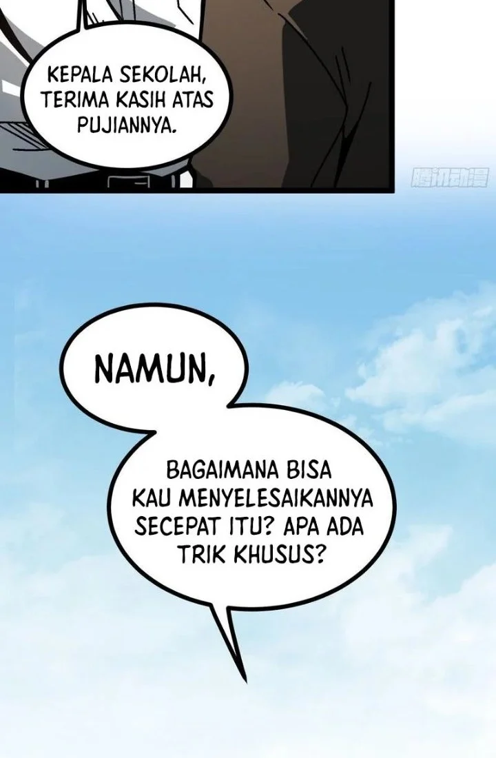 Global Job Change: Shadow Monarch, I’m Invincible, Do Whatever You Want Chapter 6 Gambar 72