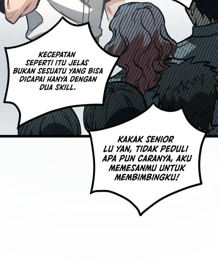 Global Job Change: Shadow Monarch, I’m Invincible, Do Whatever You Want Chapter 6 Gambar 76