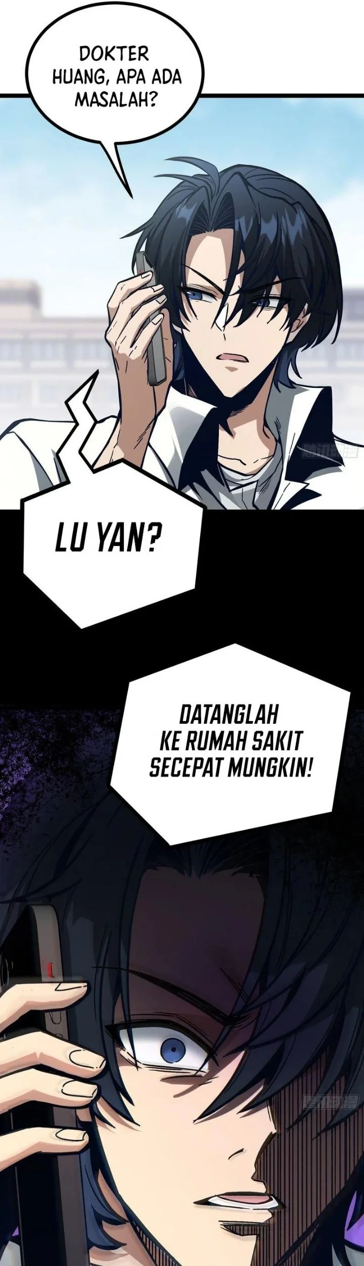 Global Job Change: Shadow Monarch, I’m Invincible, Do Whatever You Want Chapter 6 Gambar 79