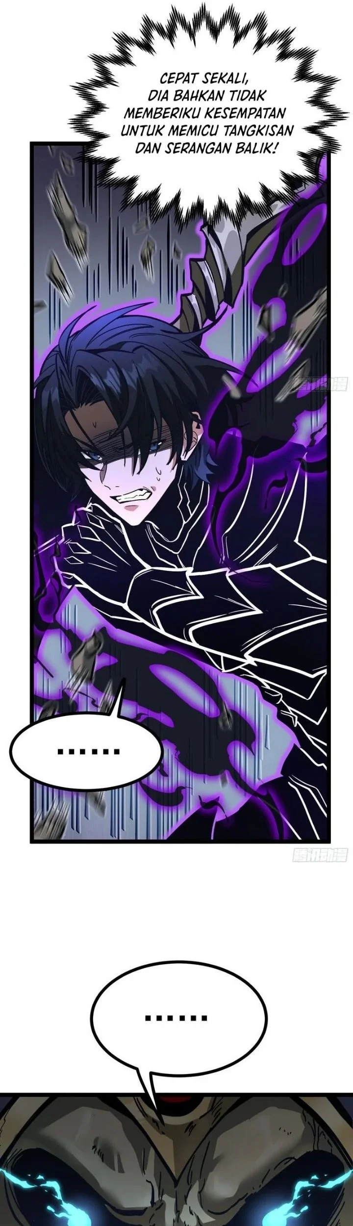 Global Job Change: Shadow Monarch, I’m Invincible, Do Whatever You Want Chapter 6 Gambar 7