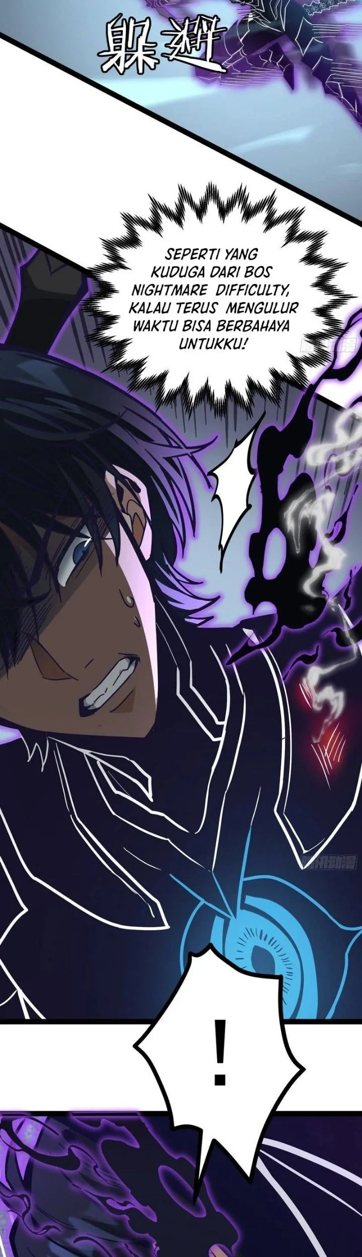 Global Job Change: Shadow Monarch, I’m Invincible, Do Whatever You Want Chapter 6 Gambar 12