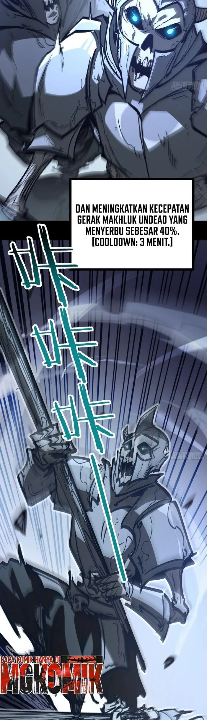 Global Job Change: Shadow Monarch, I’m Invincible, Do Whatever You Want Chapter 6 Gambar 18