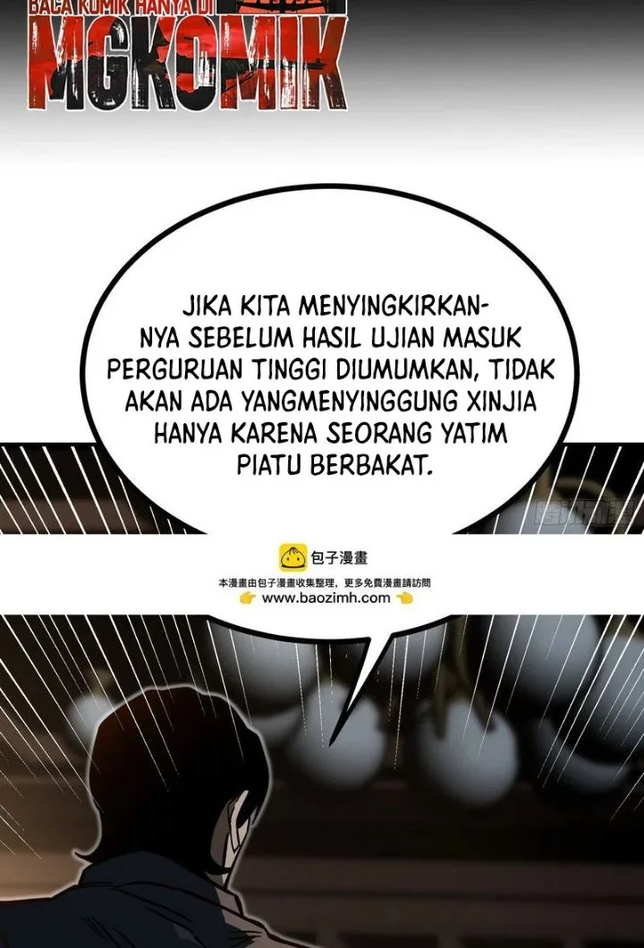 Global Job Change: Shadow Monarch, I’m Invincible, Do Whatever You Want Chapter 7 Gambar 21