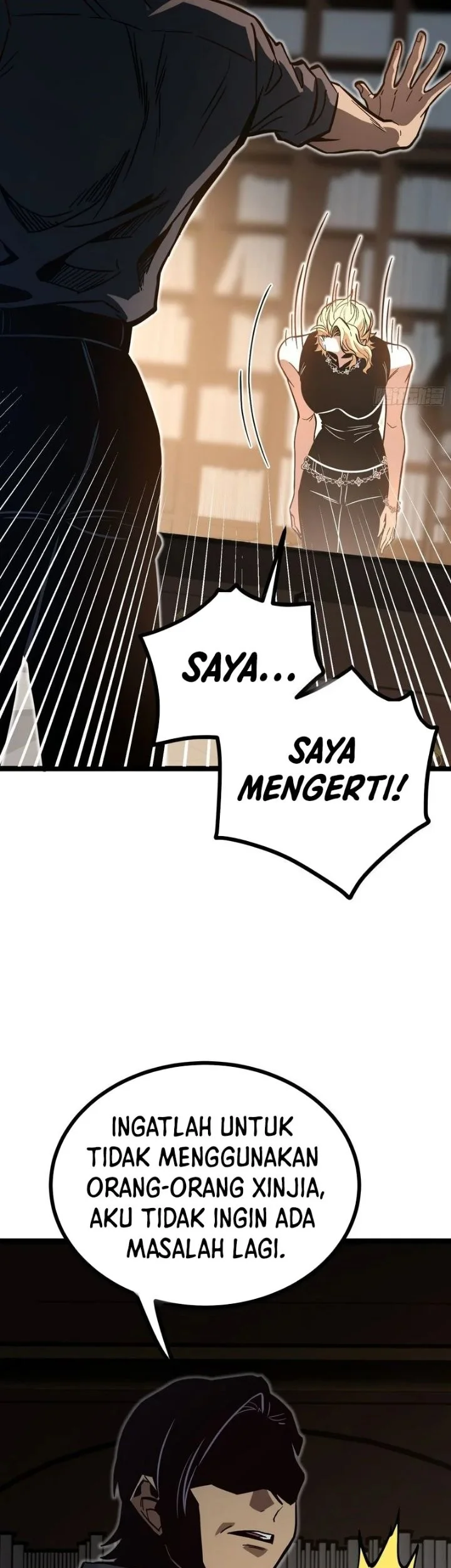 Global Job Change: Shadow Monarch, I’m Invincible, Do Whatever You Want Chapter 7 Gambar 22