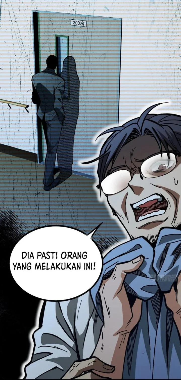 Global Job Change: Shadow Monarch, I’m Invincible, Do Whatever You Want Chapter 7 Gambar 30