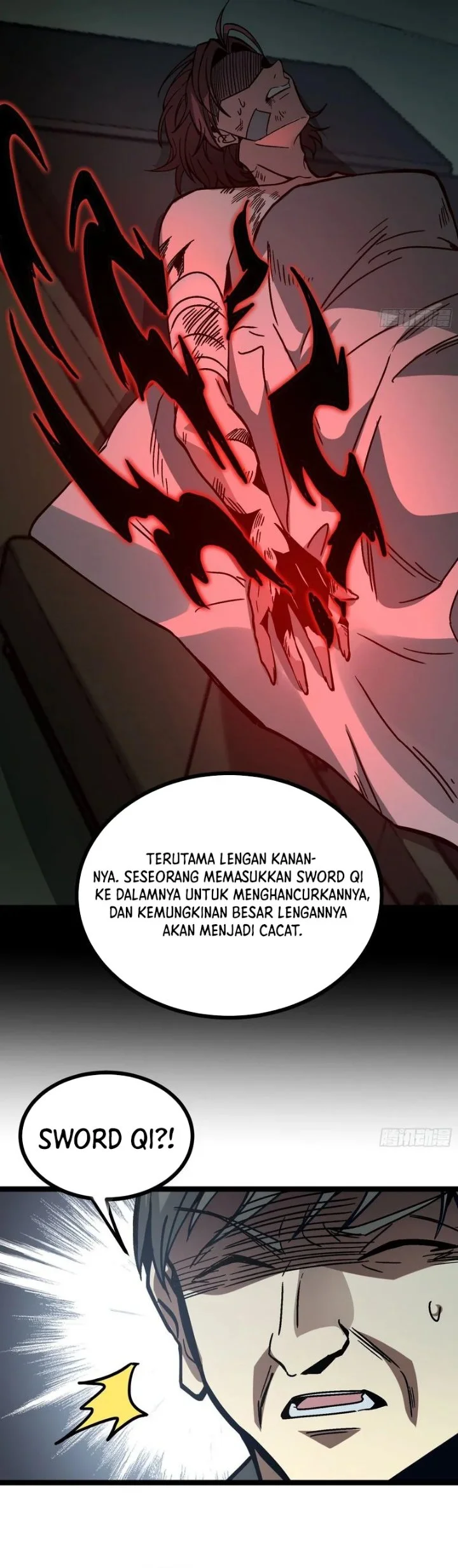 Global Job Change: Shadow Monarch, I’m Invincible, Do Whatever You Want Chapter 7 Gambar 34
