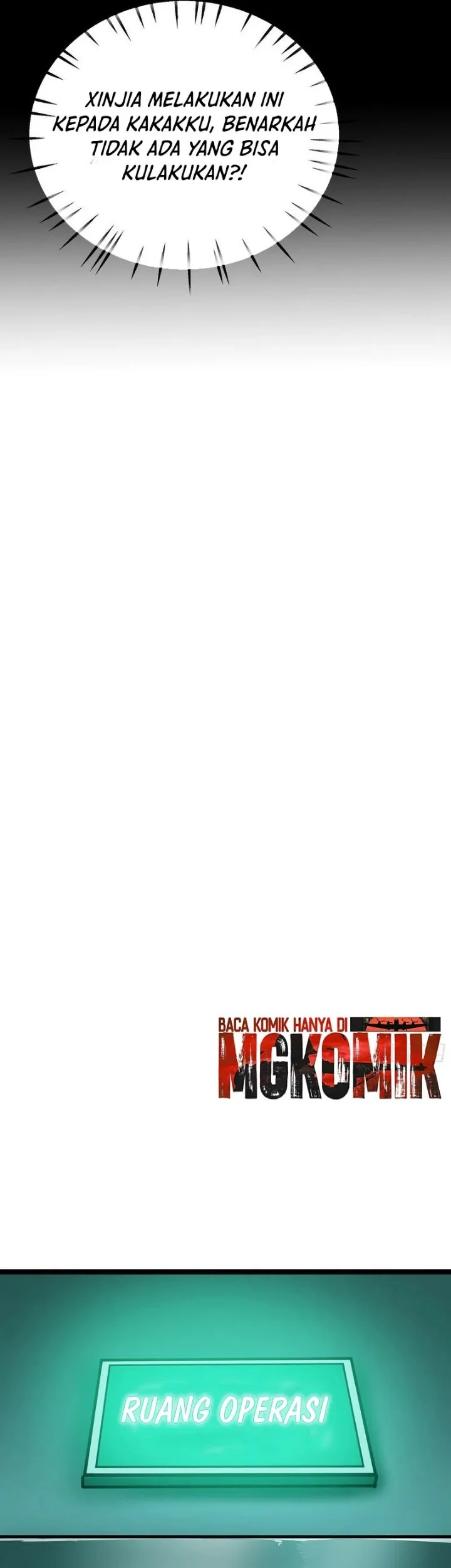 Global Job Change: Shadow Monarch, I’m Invincible, Do Whatever You Want Chapter 7 Gambar 48
