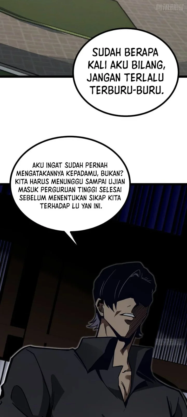 Global Job Change: Shadow Monarch, I’m Invincible, Do Whatever You Want Chapter 7 Gambar 5