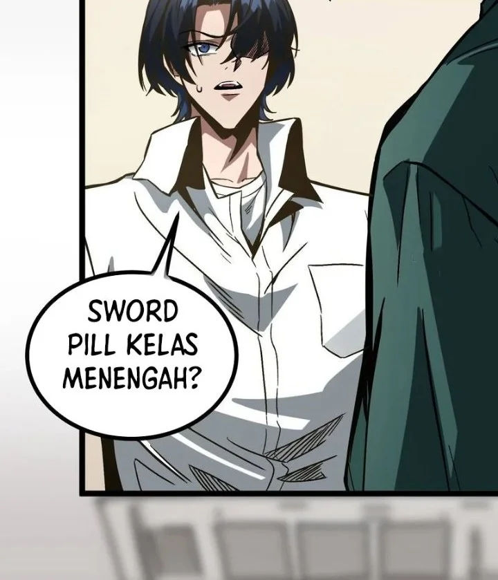 Global Job Change: Shadow Monarch, I’m Invincible, Do Whatever You Want Chapter 7 Gambar 55
