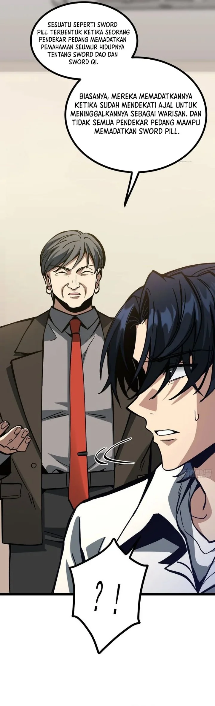 Global Job Change: Shadow Monarch, I’m Invincible, Do Whatever You Want Chapter 7 Gambar 56