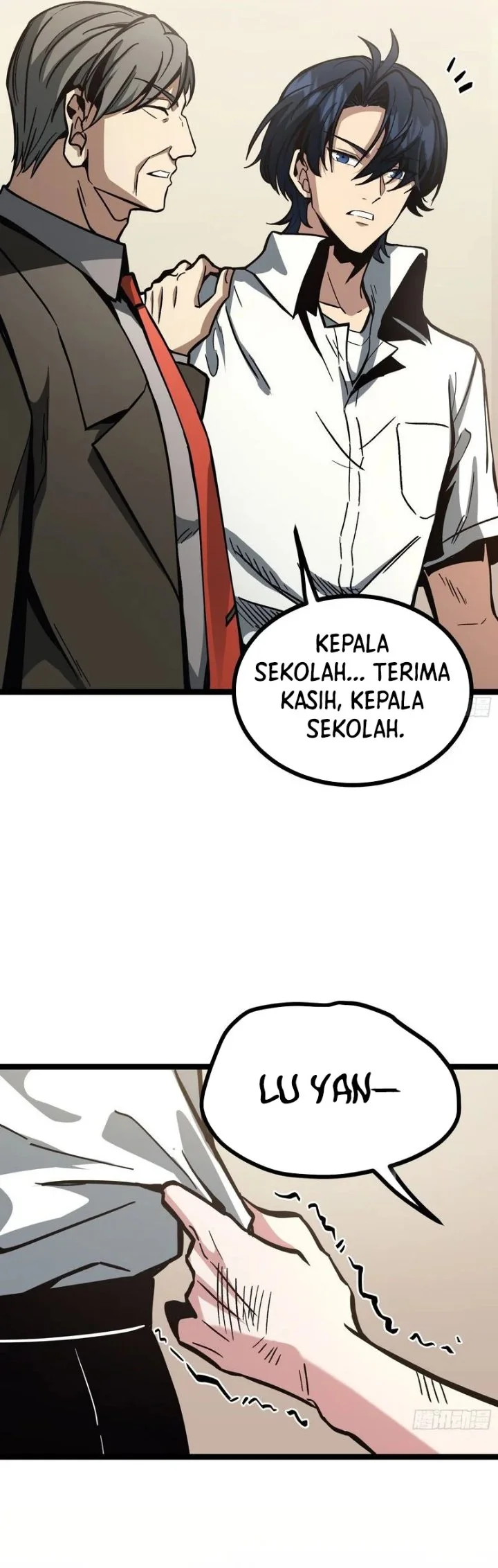 Global Job Change: Shadow Monarch, I’m Invincible, Do Whatever You Want Chapter 7 Gambar 59