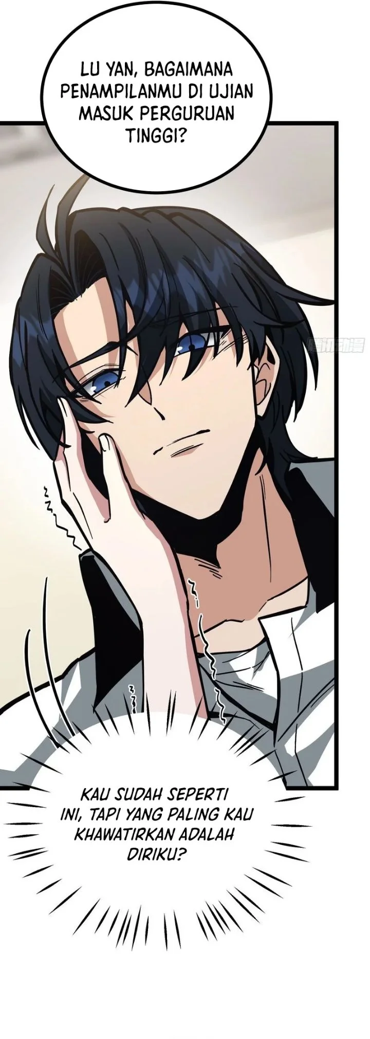 Global Job Change: Shadow Monarch, I’m Invincible, Do Whatever You Want Chapter 7 Gambar 61