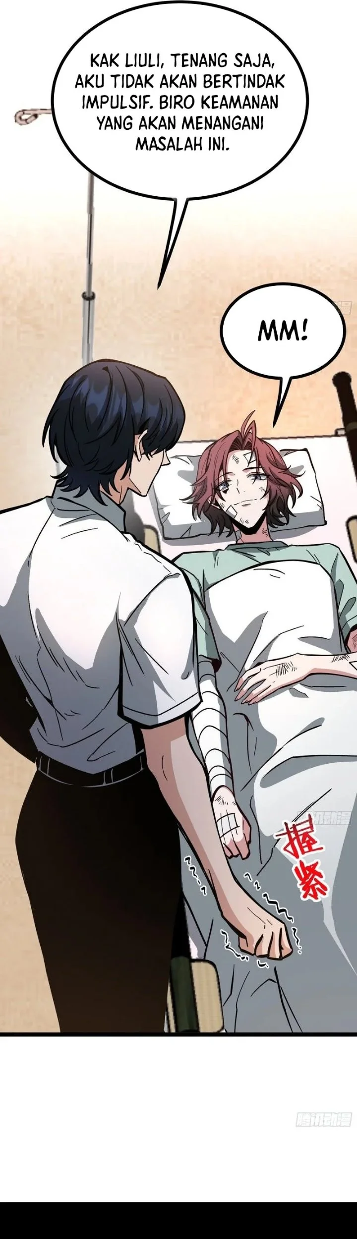 Global Job Change: Shadow Monarch, I’m Invincible, Do Whatever You Want Chapter 7 Gambar 66