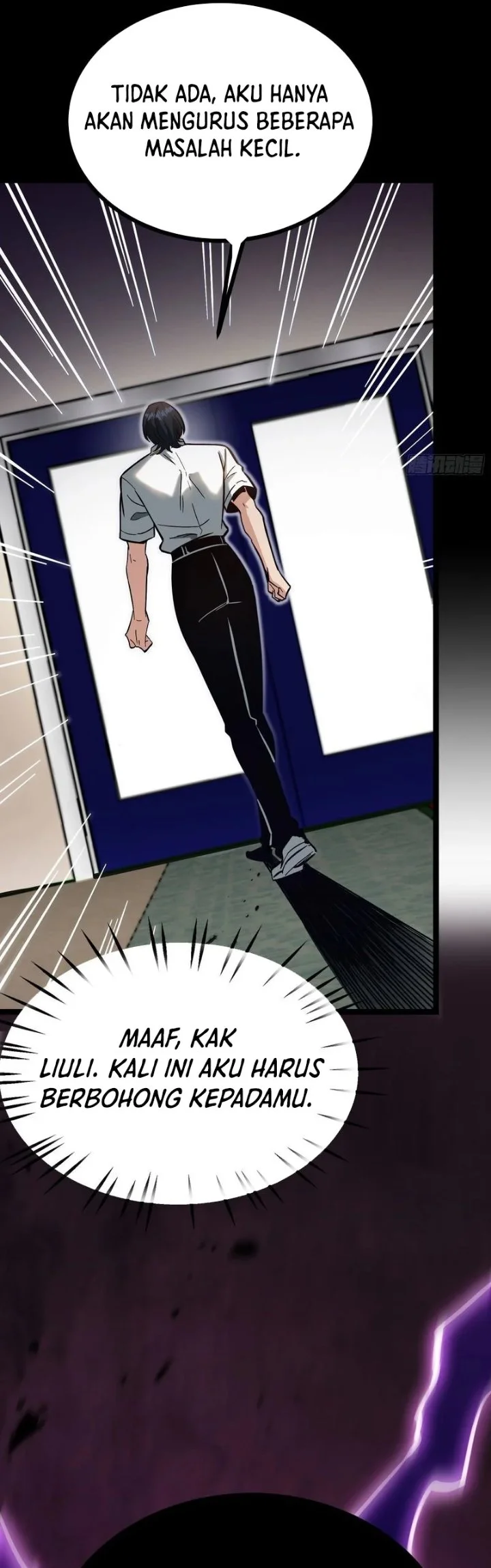 Global Job Change: Shadow Monarch, I’m Invincible, Do Whatever You Want Chapter 7 Gambar 69