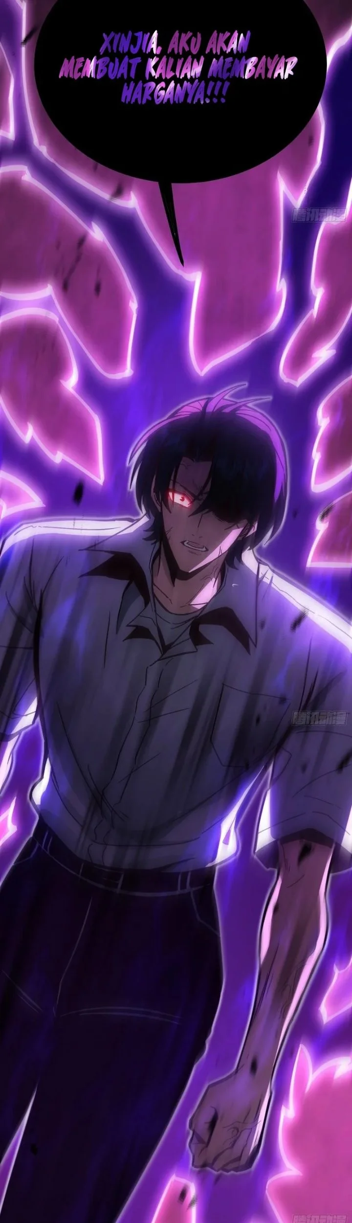 Global Job Change: Shadow Monarch, I’m Invincible, Do Whatever You Want Chapter 7 Gambar 70