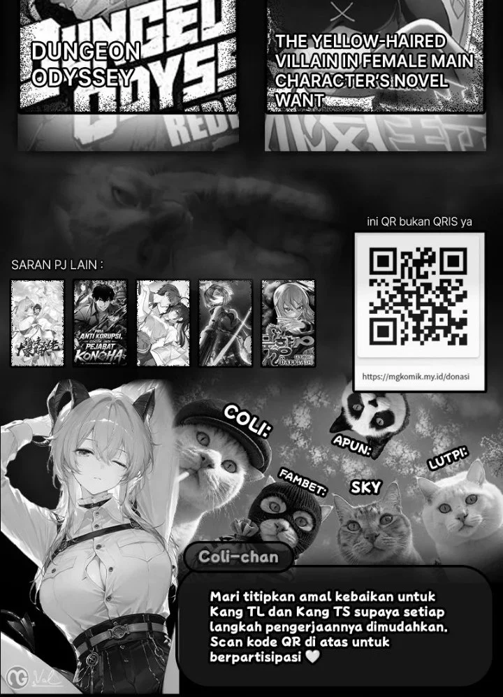 Global Job Change: Shadow Monarch, I’m Invincible, Do Whatever You Want Chapter 7 Gambar 74