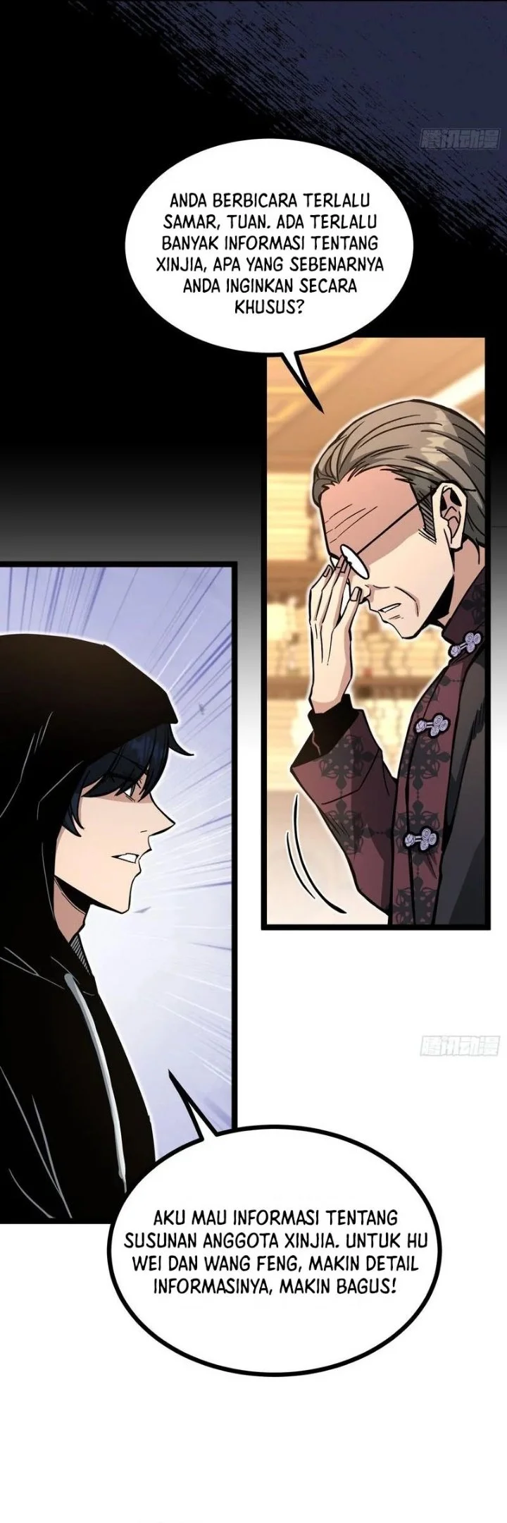 Global Job Change: Shadow Monarch, I’m Invincible, Do Whatever You Want Chapter 8 Gambar 20