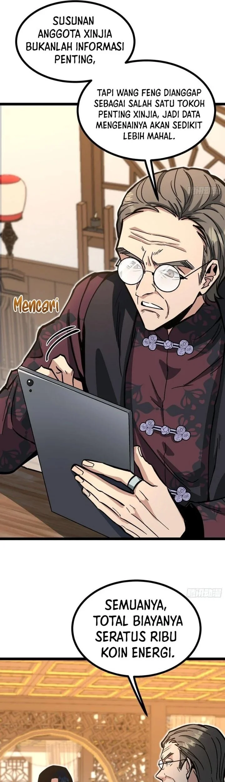 Global Job Change: Shadow Monarch, I’m Invincible, Do Whatever You Want Chapter 8 Gambar 21