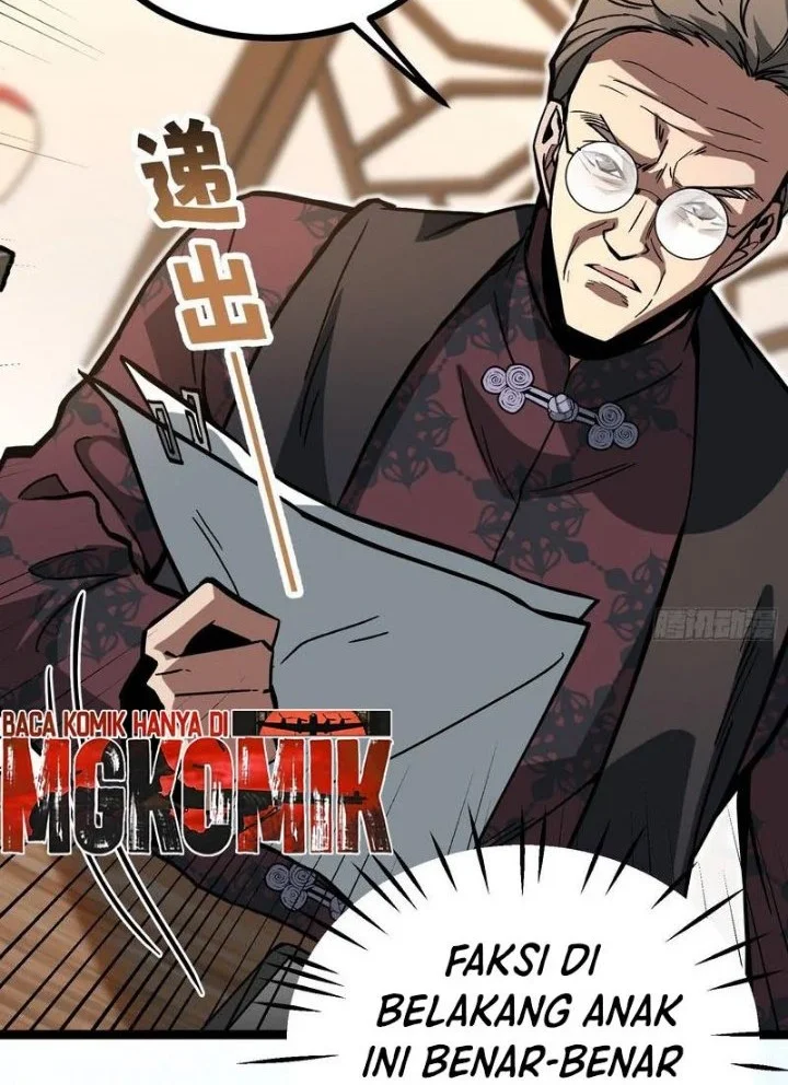 Global Job Change: Shadow Monarch, I’m Invincible, Do Whatever You Want Chapter 8 Gambar 24