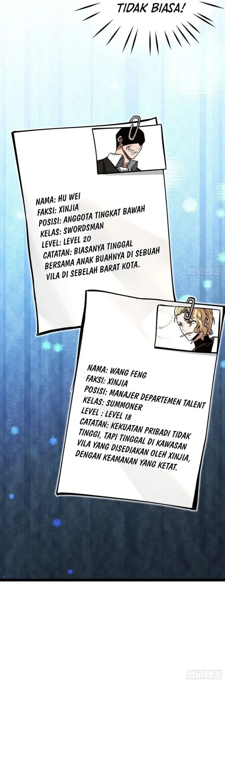 Global Job Change: Shadow Monarch, I’m Invincible, Do Whatever You Want Chapter 8 Gambar 25