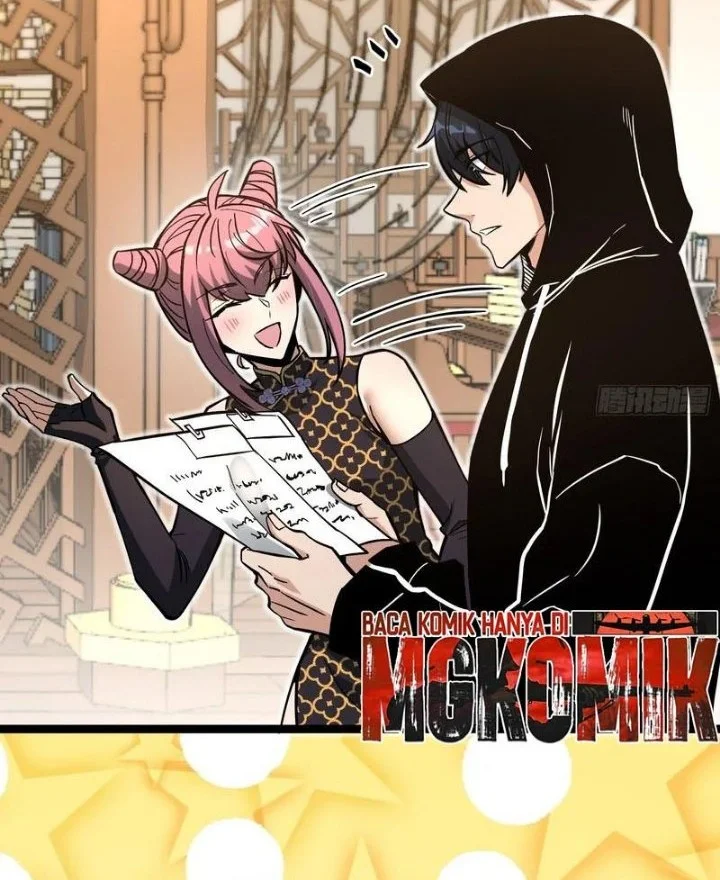 Global Job Change: Shadow Monarch, I’m Invincible, Do Whatever You Want Chapter 8 Gambar 28