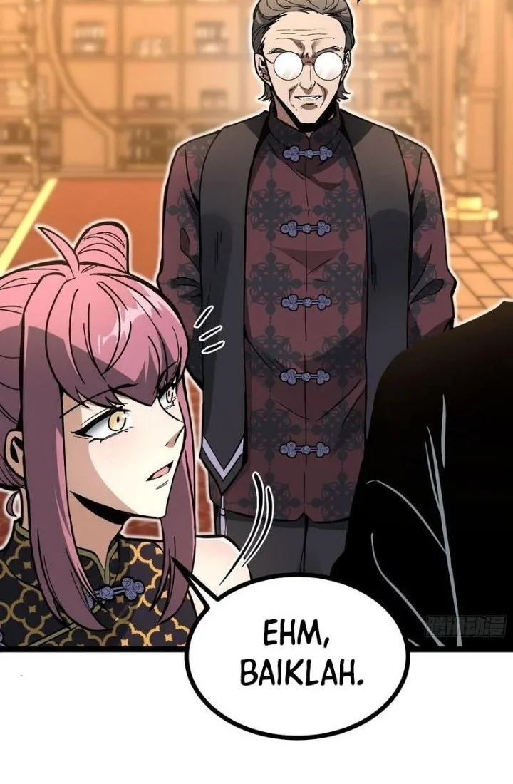 Global Job Change: Shadow Monarch, I’m Invincible, Do Whatever You Want Chapter 8 Gambar 30
