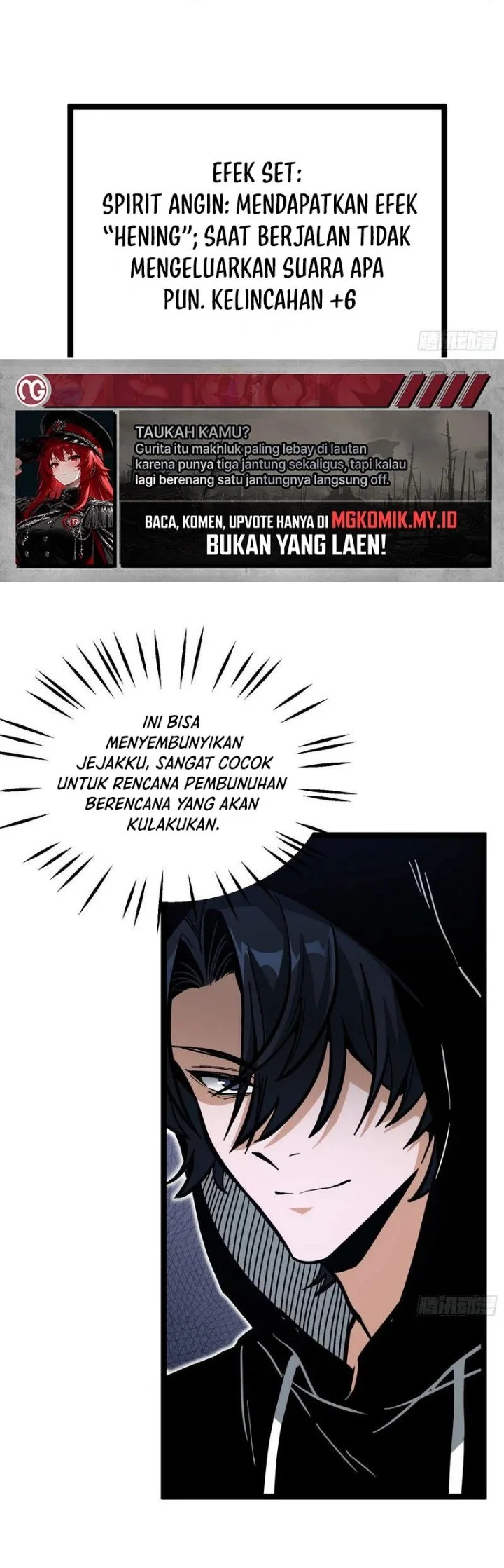 Global Job Change: Shadow Monarch, I’m Invincible, Do Whatever You Want Chapter 8 Gambar 36