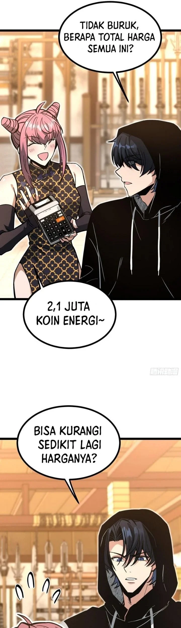 Global Job Change: Shadow Monarch, I’m Invincible, Do Whatever You Want Chapter 8 Gambar 37