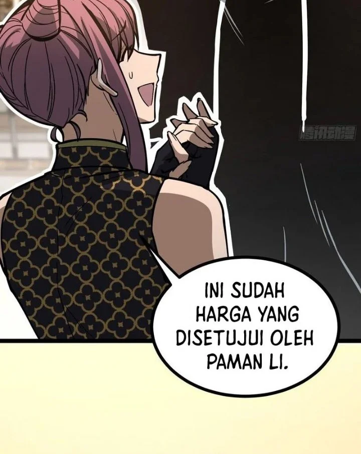 Global Job Change: Shadow Monarch, I’m Invincible, Do Whatever You Want Chapter 8 Gambar 38