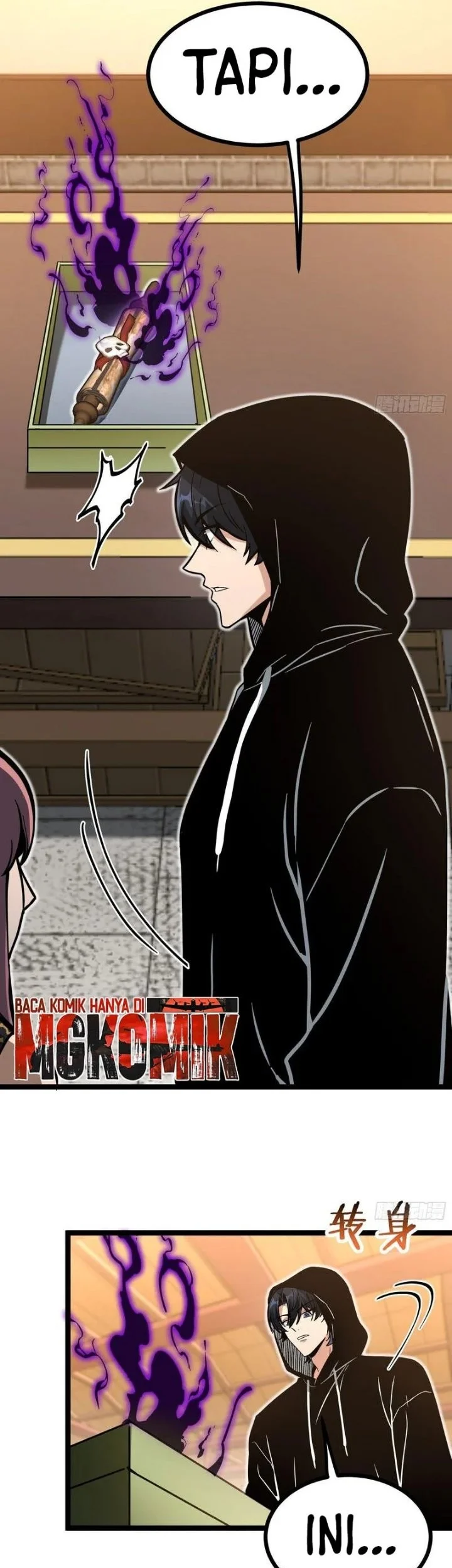 Global Job Change: Shadow Monarch, I’m Invincible, Do Whatever You Want Chapter 8 Gambar 39
