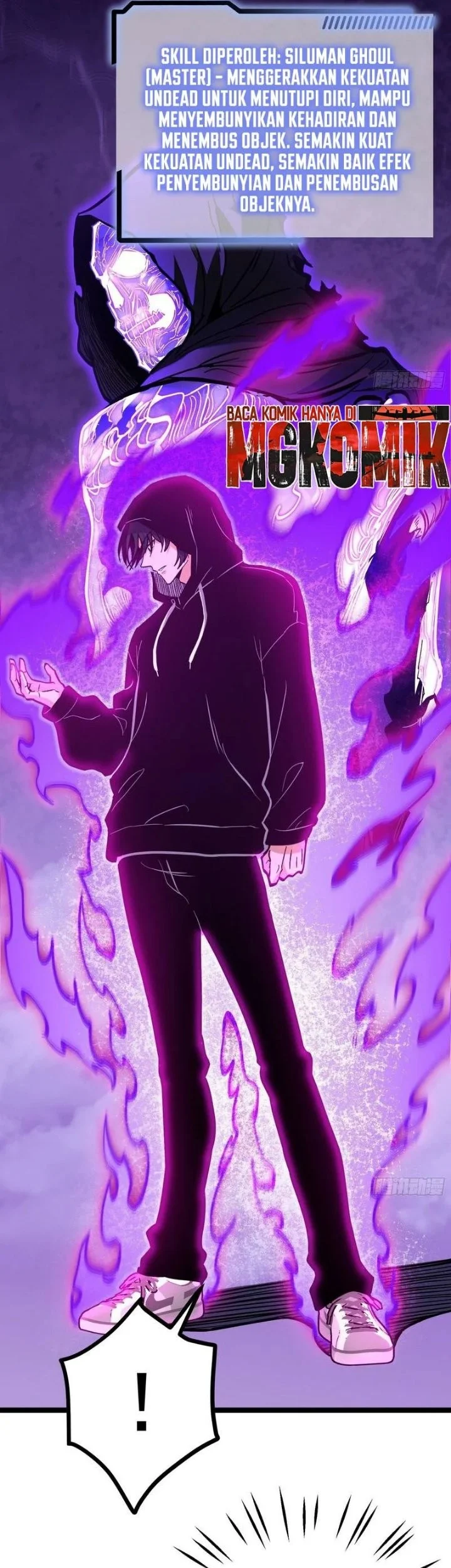 Global Job Change: Shadow Monarch, I’m Invincible, Do Whatever You Want Chapter 8 Gambar 49