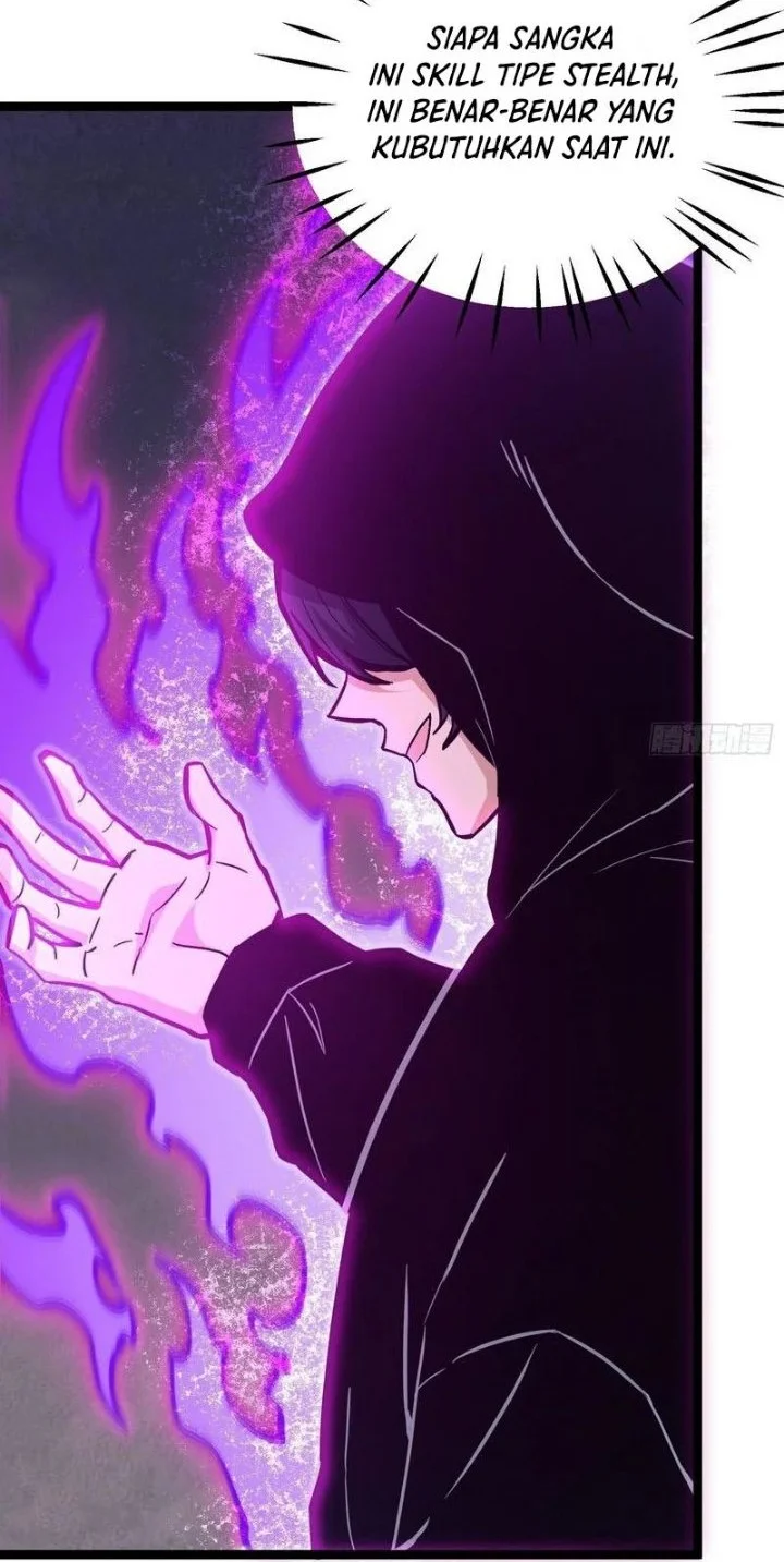 Global Job Change: Shadow Monarch, I’m Invincible, Do Whatever You Want Chapter 8 Gambar 50