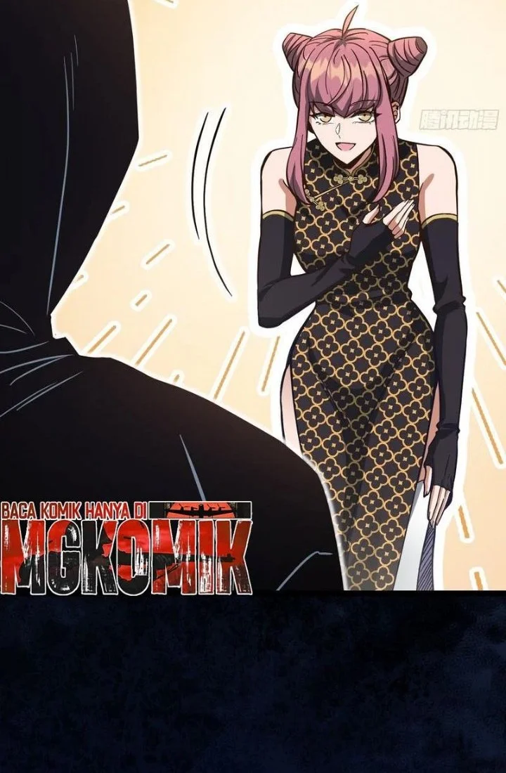 Global Job Change: Shadow Monarch, I’m Invincible, Do Whatever You Want Chapter 8 Gambar 4