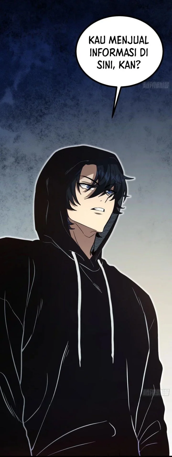 Global Job Change: Shadow Monarch, I’m Invincible, Do Whatever You Want Chapter 8 Gambar 5