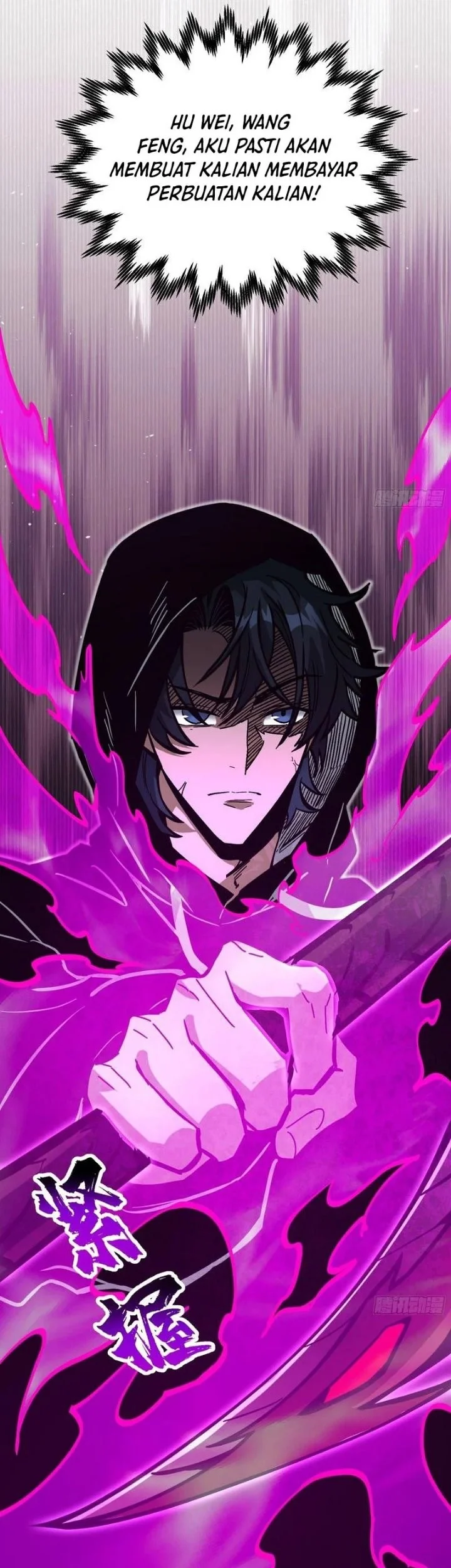 Global Job Change: Shadow Monarch, I’m Invincible, Do Whatever You Want Chapter 8 Gambar 52