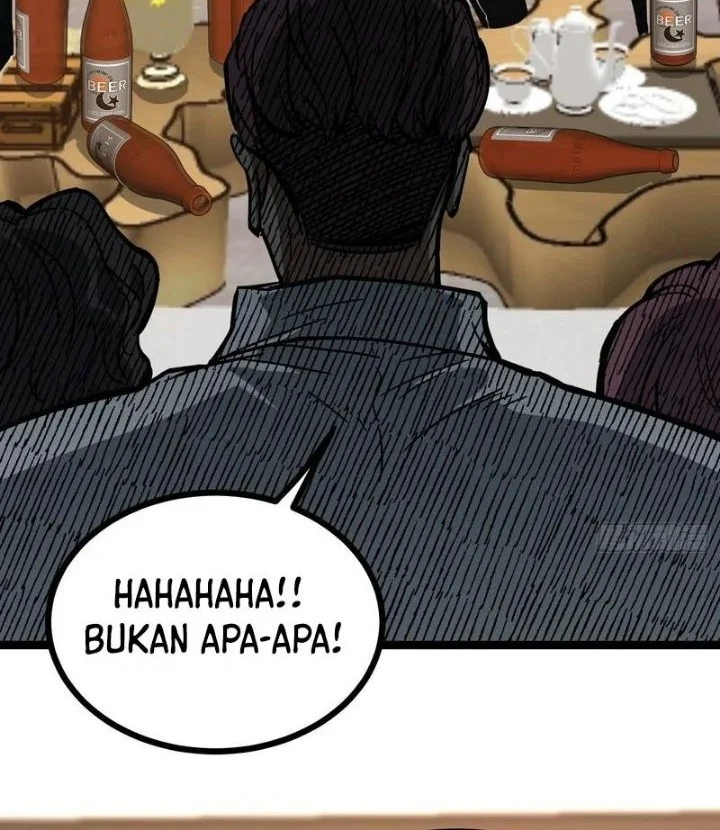 Global Job Change: Shadow Monarch, I’m Invincible, Do Whatever You Want Chapter 8 Gambar 57