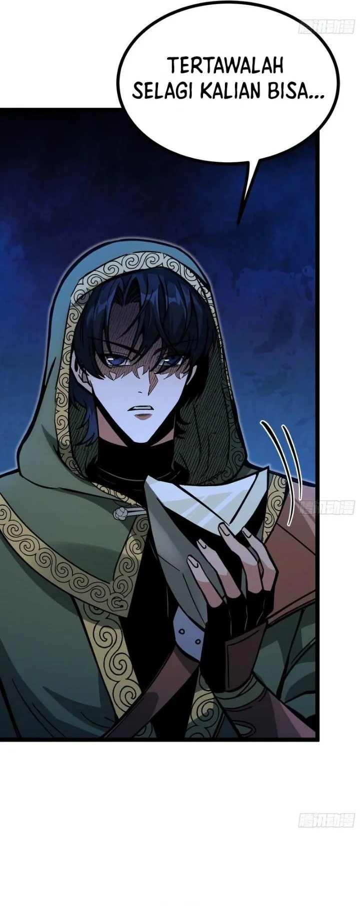 Global Job Change: Shadow Monarch, I’m Invincible, Do Whatever You Want Chapter 8 Gambar 62