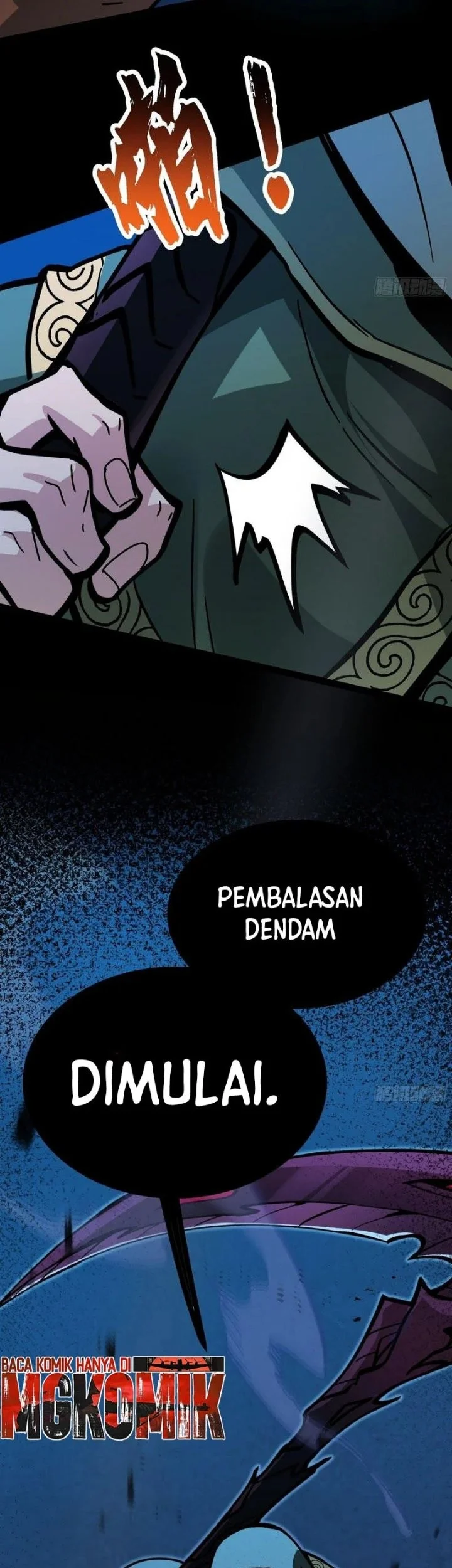 Global Job Change: Shadow Monarch, I’m Invincible, Do Whatever You Want Chapter 8 Gambar 72