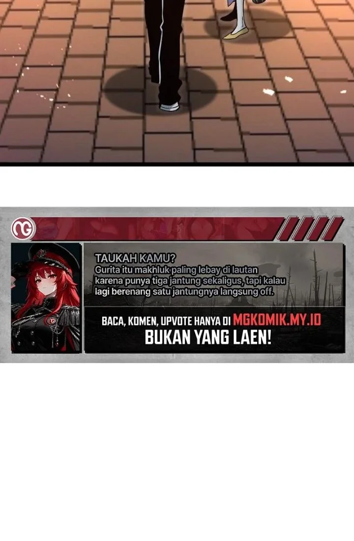 Global Job Change: Shadow Monarch, I’m Invincible, Do Whatever You Want Chapter 8 Gambar 7
