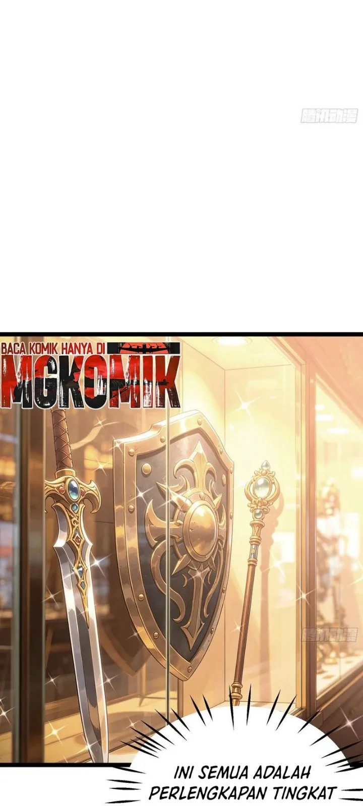 Global Job Change: Shadow Monarch, I’m Invincible, Do Whatever You Want Chapter 8 Gambar 8