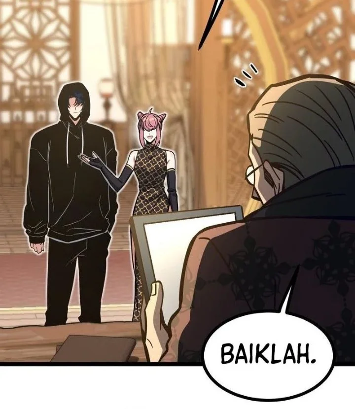 Global Job Change: Shadow Monarch, I’m Invincible, Do Whatever You Want Chapter 8 Gambar 11