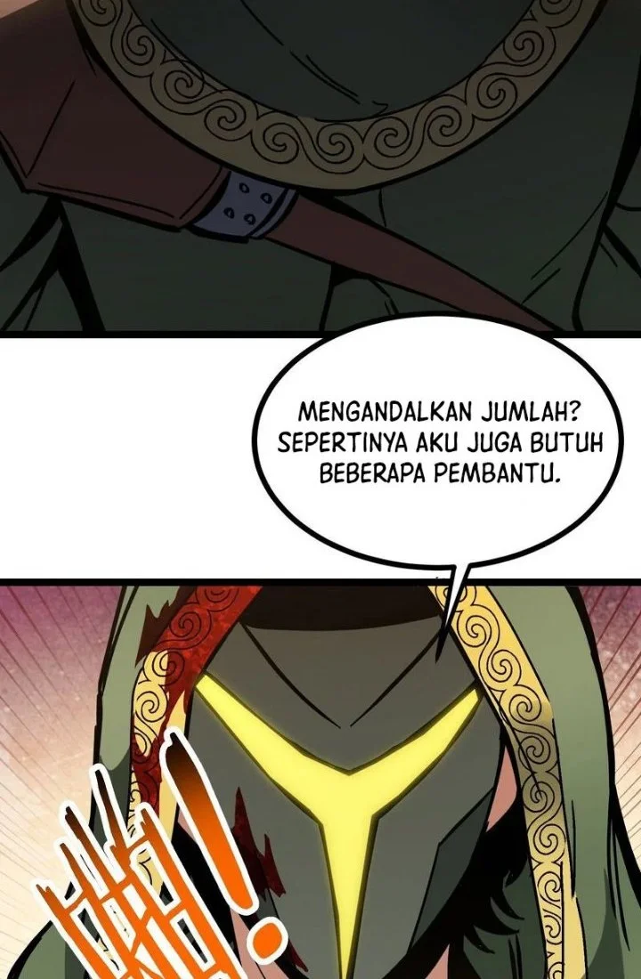 Global Job Change: Shadow Monarch, I’m Invincible, Do Whatever You Want Chapter 9 Gambar 20