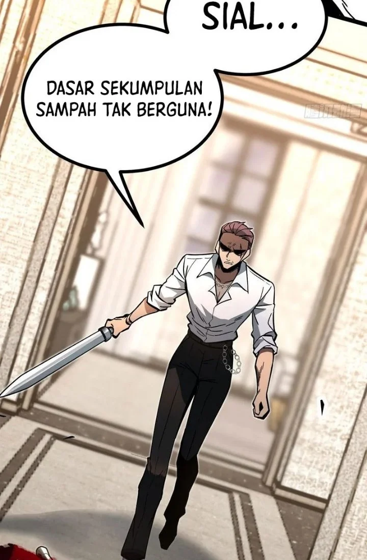 Global Job Change: Shadow Monarch, I’m Invincible, Do Whatever You Want Chapter 9 Gambar 28