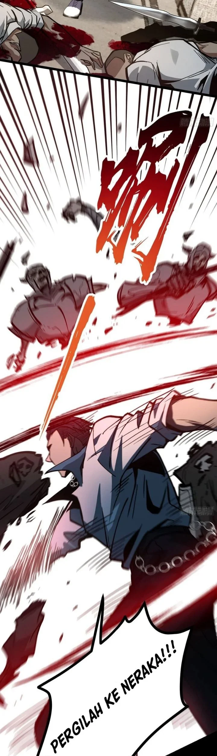 Global Job Change: Shadow Monarch, I’m Invincible, Do Whatever You Want Chapter 9 Gambar 29