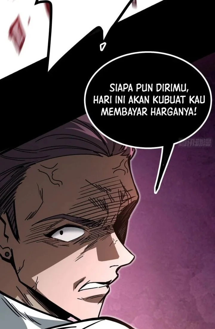 Global Job Change: Shadow Monarch, I’m Invincible, Do Whatever You Want Chapter 9 Gambar 30