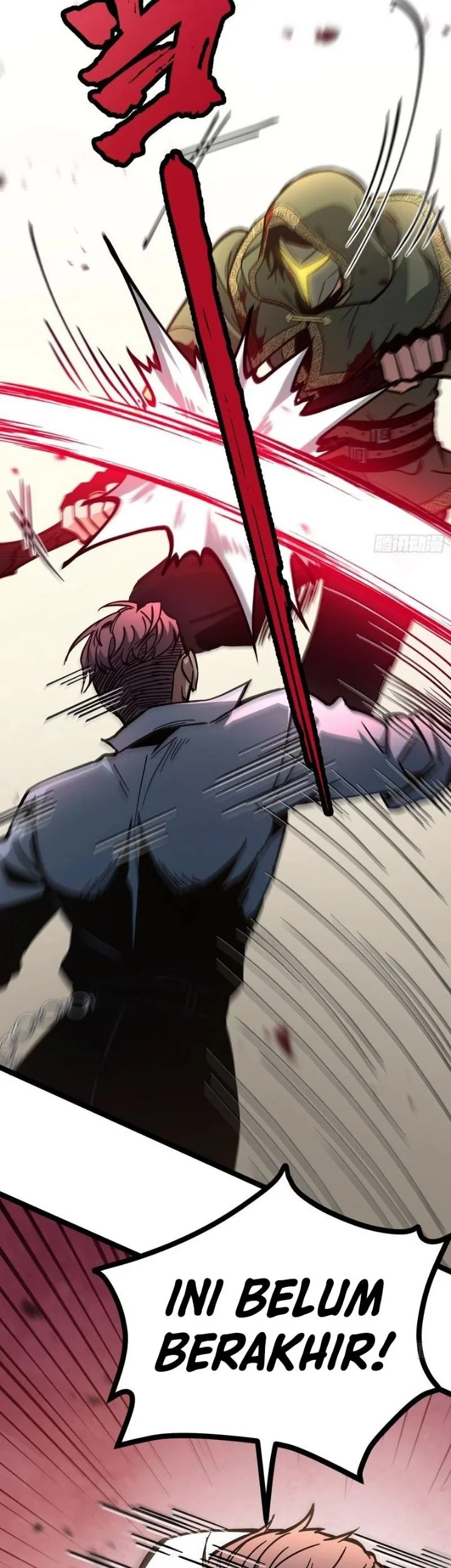 Global Job Change: Shadow Monarch, I’m Invincible, Do Whatever You Want Chapter 9 Gambar 33
