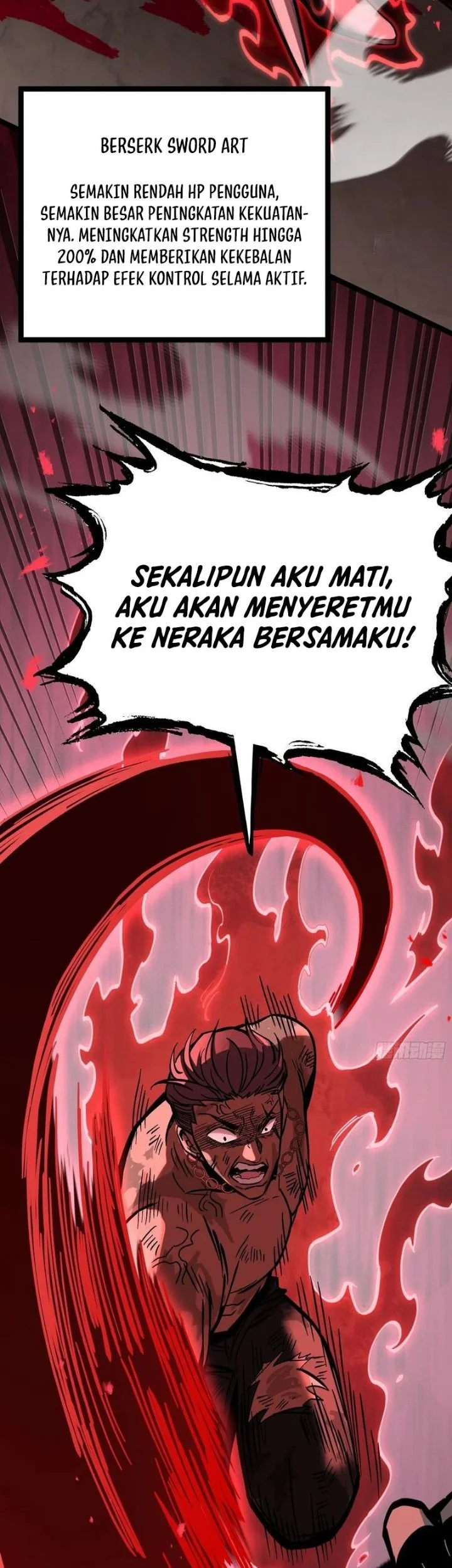 Global Job Change: Shadow Monarch, I’m Invincible, Do Whatever You Want Chapter 9 Gambar 45