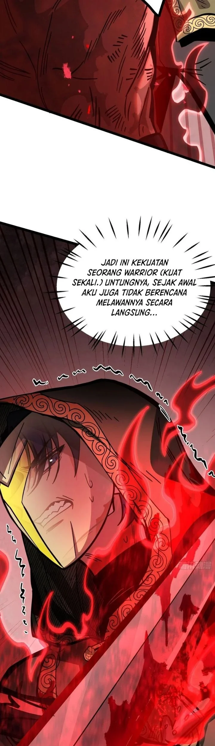 Global Job Change: Shadow Monarch, I’m Invincible, Do Whatever You Want Chapter 9 Gambar 49