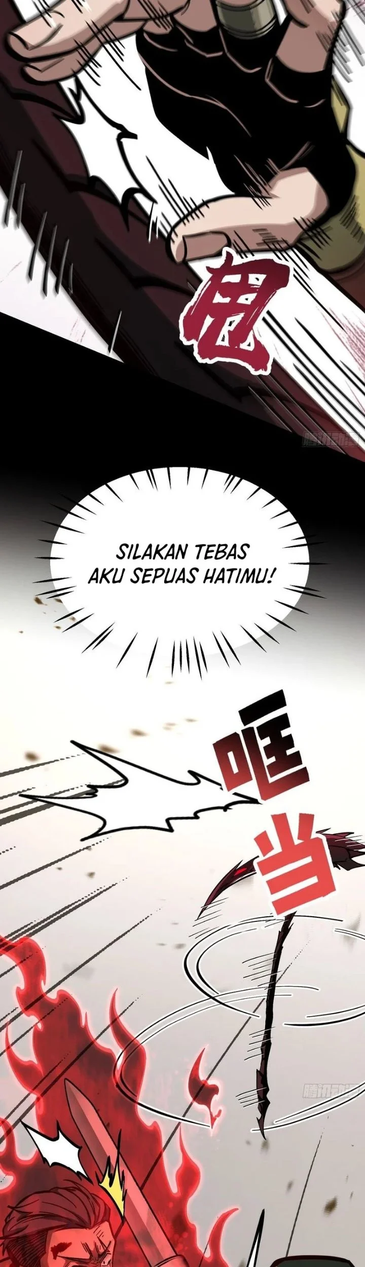 Global Job Change: Shadow Monarch, I’m Invincible, Do Whatever You Want Chapter 9 Gambar 51